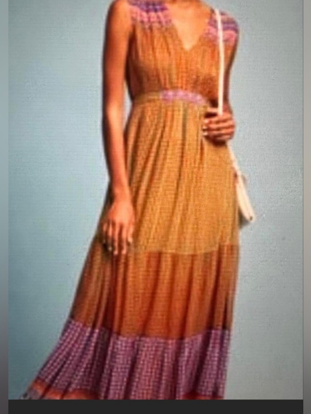 Tanvia Kedia Maxi Dress